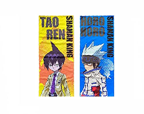 シャーマンキングタオルキング シャーマンキング タオルセットの通販